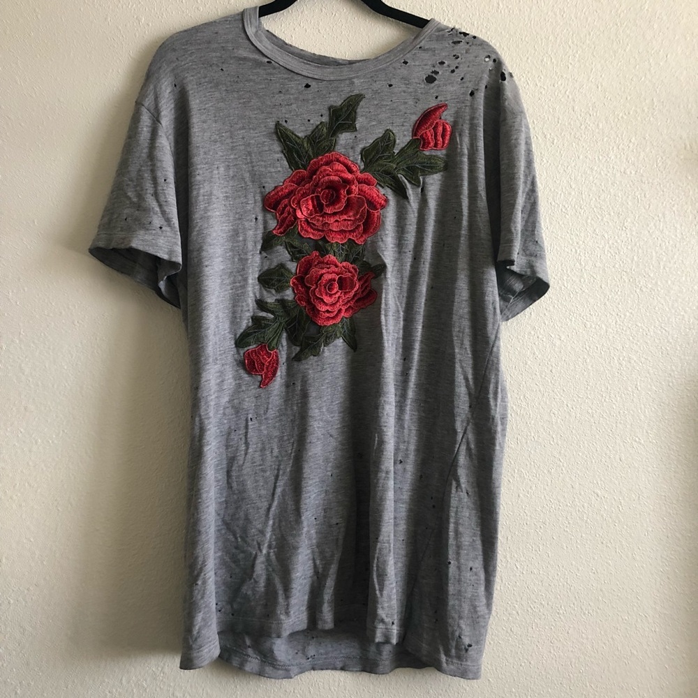 LF T-SHIRT DRESS (new with tags)